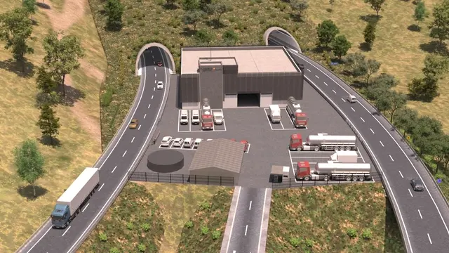 PROYECTO TÚNEL LO RUIZ